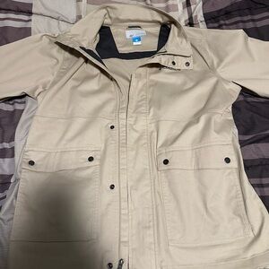Columbia Men's Beige Jacket